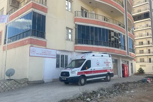 Artuklu 6 Nolu ASHİ - Hastane - Mardin Kızıltepe