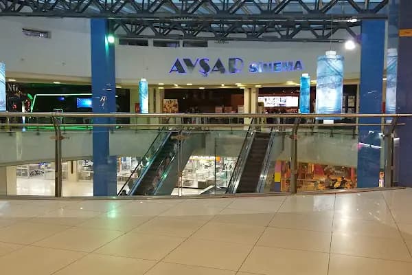 Avşar Sinema - Sinema Salonu - Denizli Kale