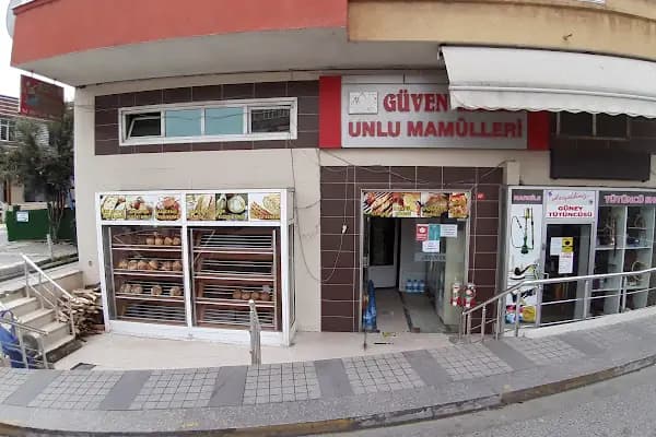 GÜVEN EKMEK - Fırın - İstanbul Adalar