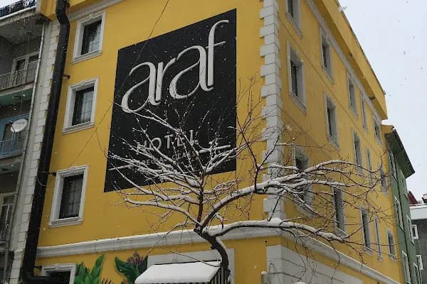 Araf Hotel - Otel - Konya Karatay