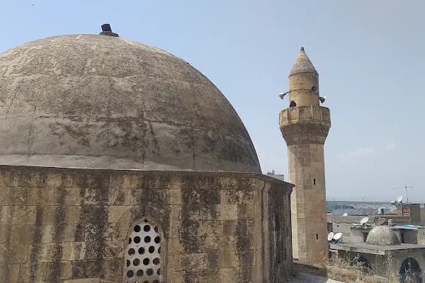 ÇARŞI CAMİİ - Cami - Şanlıurfa Birecik