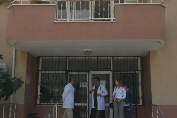 Oba Ahmet Nezahat Tokuş Aile Sağlığı Mrk. - Sağlık Ocağı - Antalya Alanya