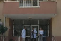 Oba Ahmet Nezahat Tokuş Aile Sağlığı Mrk.