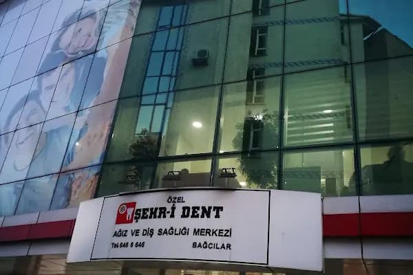 sehr-i dent - Diş Kliniği - İstanbul Bağcılar