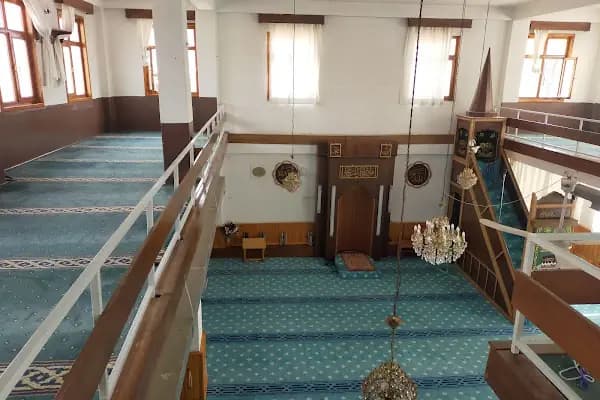 HÜDAVERDİ CAMİİ - Cami - Ankara Altındağ