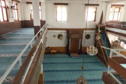 HÜDAVERDİ CAMİİ