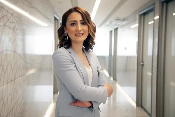 Op. Dr. Parvana Seyidova - Kadın Hastalıkları ve Doğum Uzmanı - İstanbul Sancaktepe