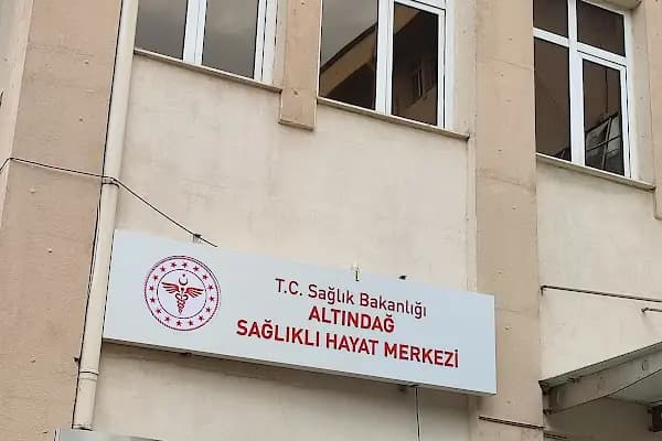 Altındağ Sağlıklı Hayat Merkezi - Hastane - Ankara Altındağ