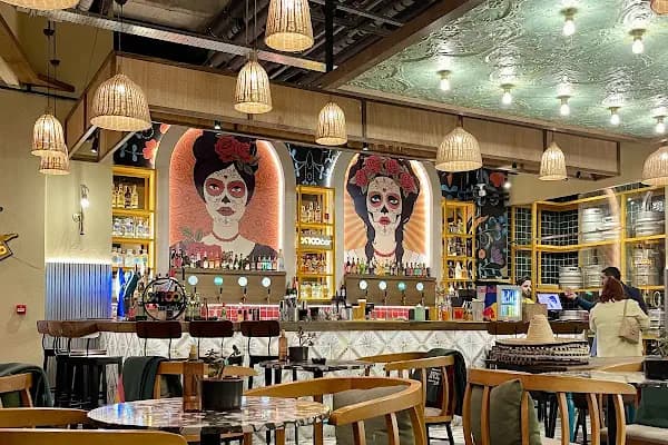 The Mexican Pub - Meksika restoranı - İzmir Balçova