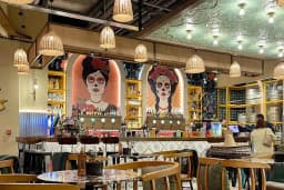 The Mexican Pub