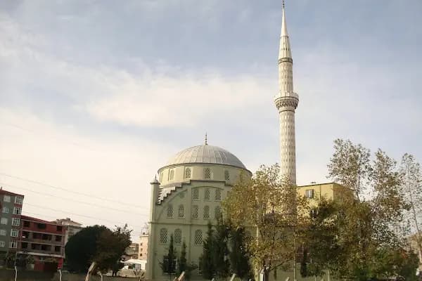 Hacı Osman Bedi Cami - Cami - İstanbul Ataşehir