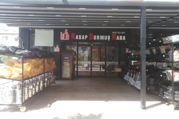 KASAP DURMUŞ BABA - Şarküteri Kasap - Mersin Anamur