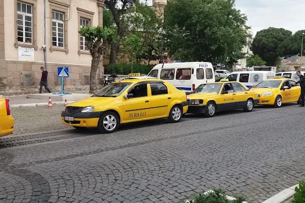 BERGAMA OTOGAR TAKSİ - Taksi Durağı - İzmir Bergama