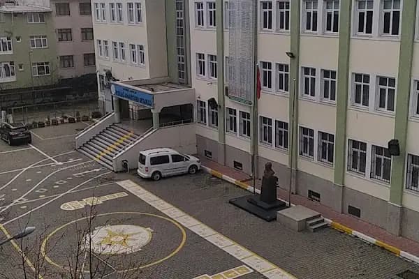 Yeşilbağ Adnan Ötügen Ortaokulu - Okul - İstanbul Başakşehir