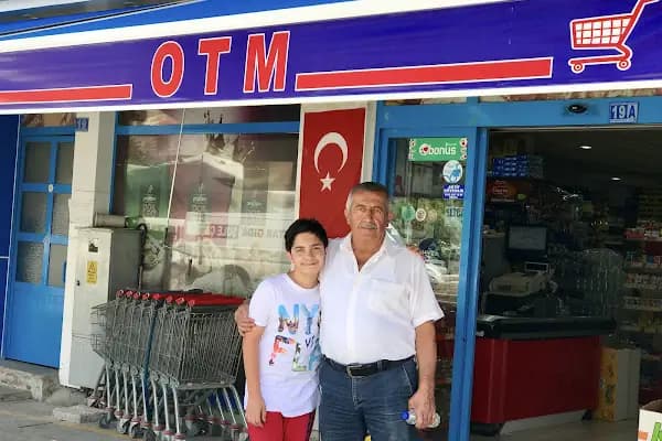 OTM ALIŞVERİŞ MERKEZİ - Alışveriş merkezi - Konya Karapınar