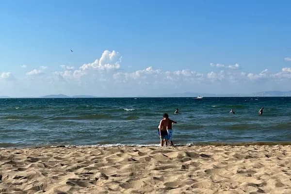 Akasya Plajı - Kumsal - Yalova Yalova Merkez