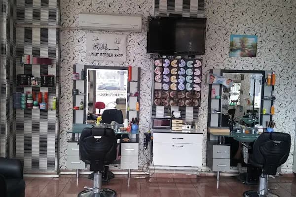 Umut Berber Shop - Berber Dükkanı - Gaziantep Şehitkamil