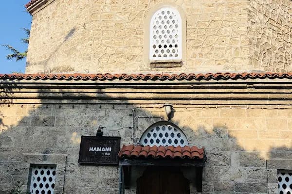 Akşemseddin Hazretleri Türbesi - İbadethane - Bolu Bolu Merkez