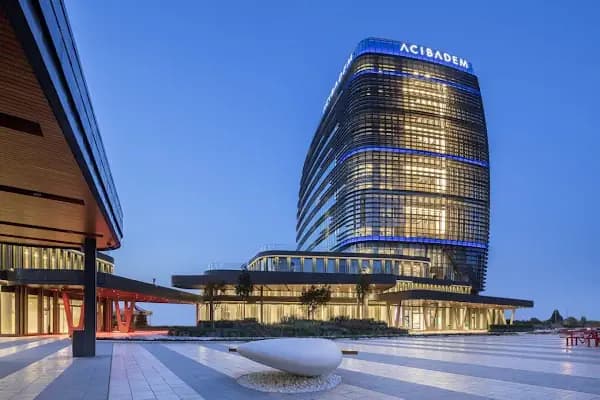 Acıbadem Saç Ekimi - Sağlık Hizmetleri Ofisi - İstanbul Ataşehir