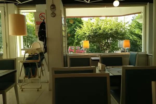 Dababa Restaurant - İtalyan restoranı - Bursa Osmangazi