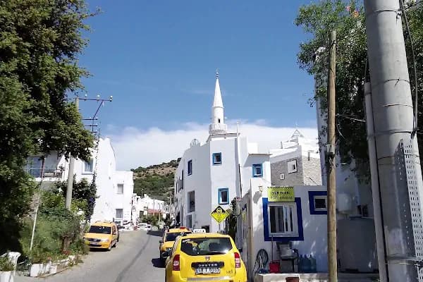 Demirci M. Ünlü Sitesi - Konut Geliştirme - Muğla Bodrum