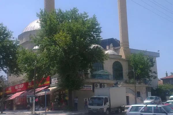 Ali Ersoy Mahallesi Cami - Cami - Ankara Altındağ
