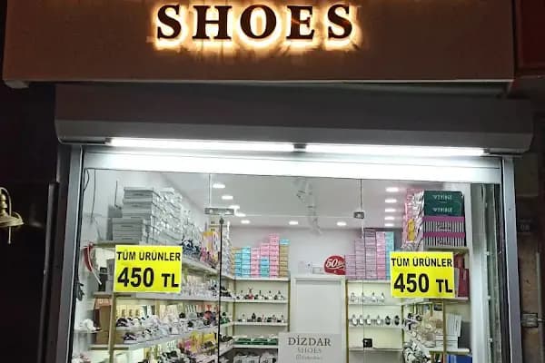 DİZDAR SHOES - Ayakkabı mağazası - Bursa Nilüfer