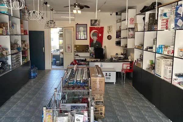 Alta Elektrik Elektronik - Elektrik Malzemeleri Satıcısı - Muğla Bodrum