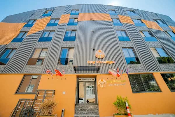 City Moonlight Hotel - Otel - Antalya Muratpaşa