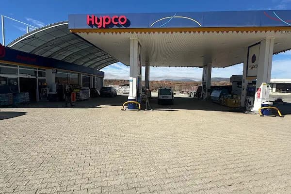 ESEN PETROL HYPCO - Benzin İstasyonu - Konya Karatay