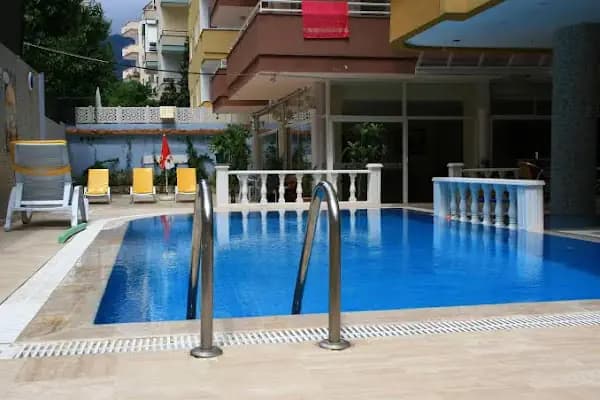 Twin Apart Hotel - Otel - Antalya Alanya