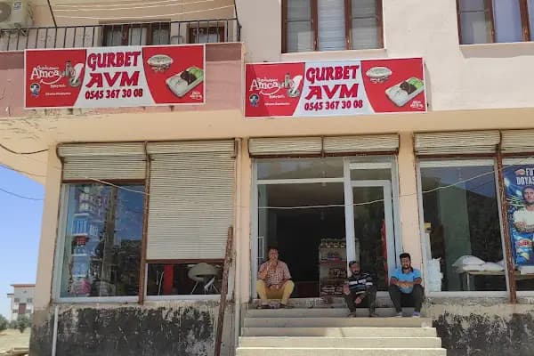 GURBET AVM - Market - Şanlıurfa Birecik