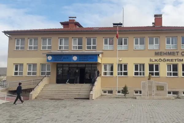 Mehmet Çelik İöo - Eğitim - Malatya Battalgazi