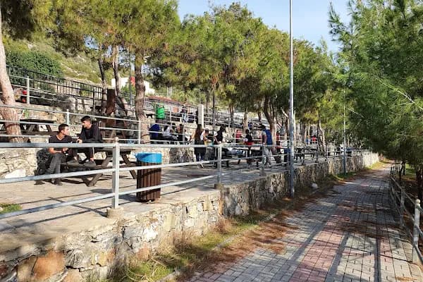 Ulaş Mesire Piknik Alanı - Piknik Alanı - Antalya Alanya