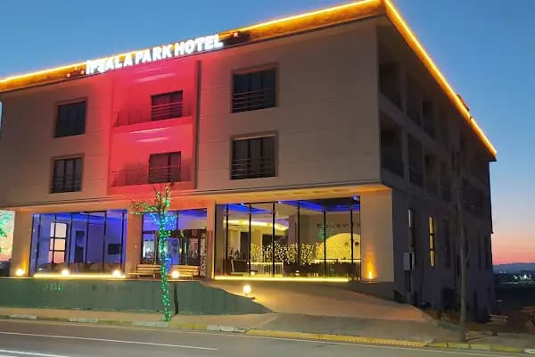 İpsala Park Hotel - Otel - Edirne İpsala