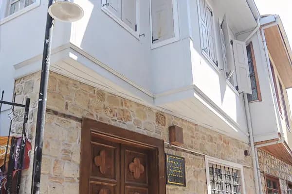 Delight Deluxe Antique Villa - Otel - Antalya Muratpaşa