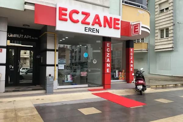 Eren eczanesi - Eczane - Balıkesir Altıeylül
