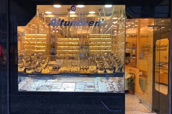 ALTUNÖREN KUYUMCULUK - Sarraf - Mersin Mezitli