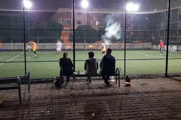 NEF HALISAHA SPOR KOMPLEKSİ VE CAFE - Kafe - Balıkesir Burhaniye
