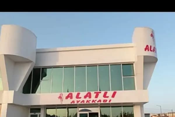 Alatlı ayakkabı - Ayakkabı mağazası - Konya Karatay