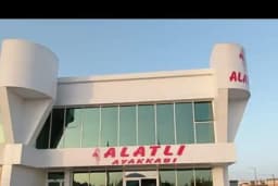Alatlı ayakkabı