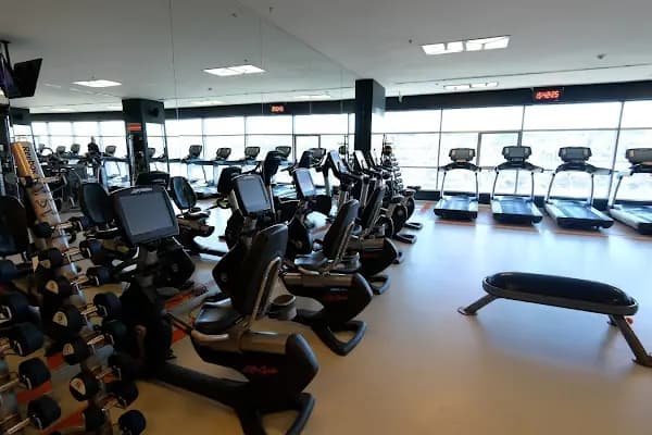 Cool Fit - SankoPark AVM - Spor kompleksi - Gaziantep Şehitkamil