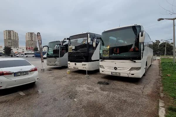 Adana OTOBÜS ve MİNİBÜS Kiralama Akın Turizm - Turizm Danışma Bürosu - Adana Aladağ