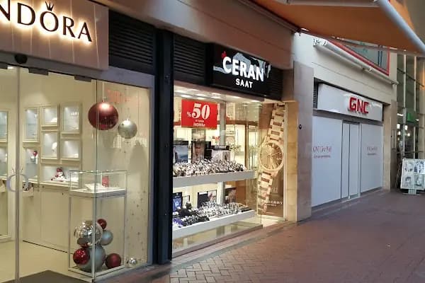 Ceran Saat - Saatçi - İzmir Bornova