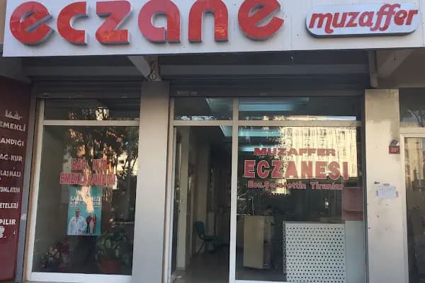 Muzaffer Eczanesi - Eczane - İstanbul Esenyurt