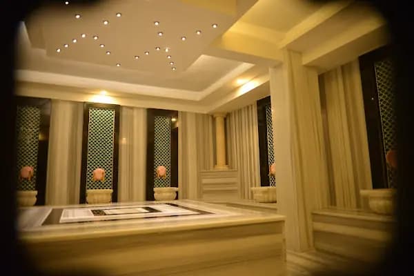 Han Hamam Masaj Spa Welness - Halk Hamamı - Samsun Alaçam