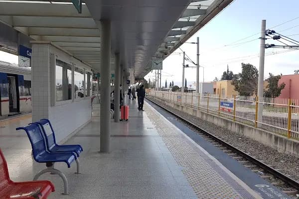 Cumaovası - Tren İstasyonu - İzmir Aliağa