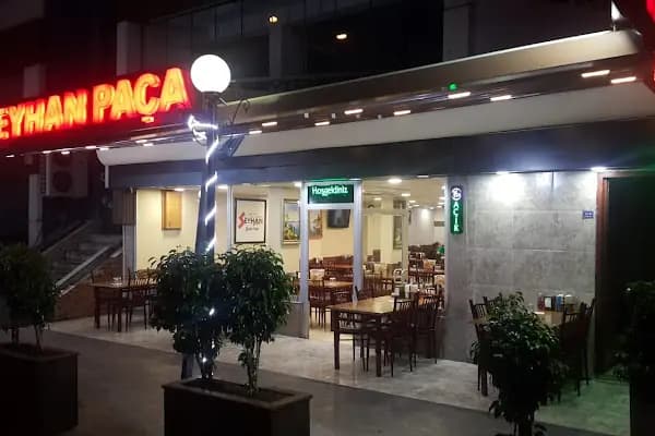 Seyhan Paça Salonu - Dürüm Restoranı - Adana Karataş