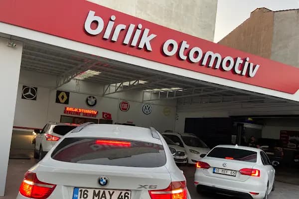 Birlik otomotiv oto tamir servisi Gemlik - Oto Tamir Atölyesi - Bursa Yıldırım