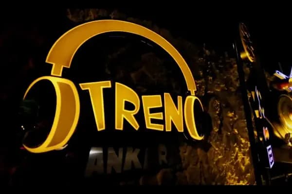 Trend Of Fun - Gece kulübü - Ankara Sincan